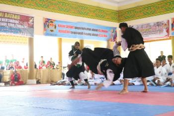 Dibuka Plt Bupati, Kempo Kuansing Bidik 4 Emas
